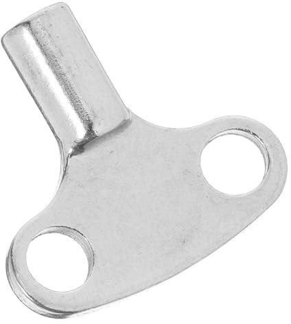 POPETPOP Heizkörperschlüssel Für Entlüftung Entlüftungsschlüssel Aus Entlüftungszubehör Für Heizkörper Entlüftungsventilschlüssel Für Heizkörper