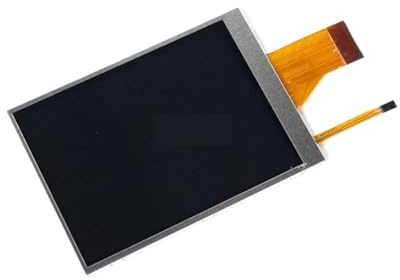 LCD-Bildschirmanzeige + Hintergrundbeleuchtung, kompatibel mit Nikon, D3100 DSLR-Kamera, Ersatzteil