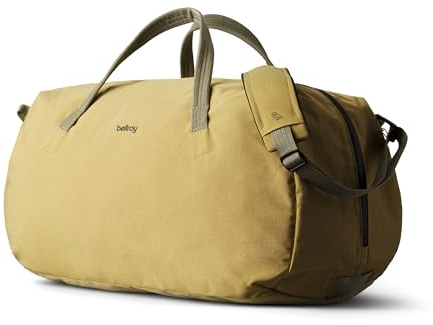Bellroy Venture Ready Duffel 40L (slitstark weekendväska med optimerad organisation) - Safari