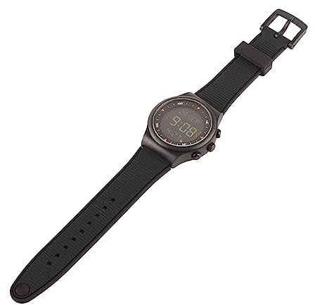Respicefinem Orologio Da Preghiera Azan Orologi Da Uomo Con Allarme Funzione Di Promemoria Del Tempo Di Preghiera Per La Comunità Musulmana Orologio Sportivo Moderno Con Dimensioni 27.0