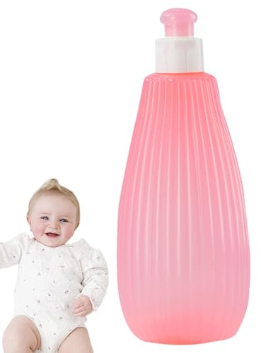 - Vaso para lavado de baño: enjuague portátil multiusos, fácil de rellenar | con diseño de 350 ml, y duradero | Ideal para recién nacidos, limpieza del cabello y el cuerpo, baño , en el