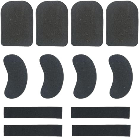Protectores de Tibia para el esquí, forro de zapatos de snowboard de alta densidad | Protector de Tibia para esquí,para hombres, niños, niñas, jóvenes, atletas y