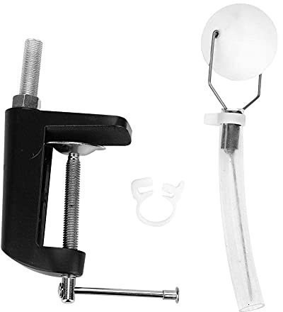 VGEBY1 Bordtennis träningsrobot, professionell bordtennisboll maskin träningsrobot fast snabb bordtennisboll sugare pingisboll maskin för träning, träning