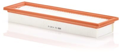 MANN-FILTER CU 4197/2 Innenraumfilter/Kabinenluftfilter - für Off-Highway Anwendungen