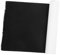 Operitacx Selbstklebender Buchumschlag Aus Leinen Schwarz Vielseitiger Buchschutz FüR Scrapbooking Diy Projekte BüCher Geschenkverpackungen 150X40Cm