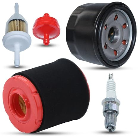 937-05066 Filtro aria 951-12690 Filtro olio for trattorino tosaerba XT1-LT42 XT1-LT46 547cc 737-05066