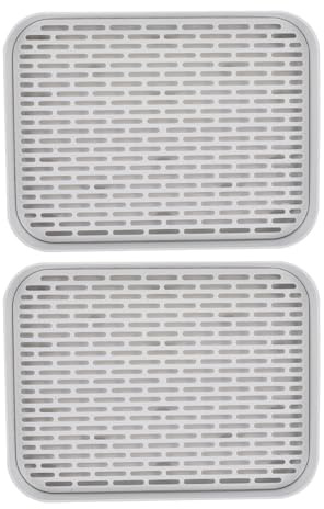 HAPINARY Bandeja Sanitaria para Conejos Hurones Hámsteres Y Cobayas 2 Unidades Ideal para Entrenamiento También Sirve como Arenero para Hurones Y Hámsteres Color