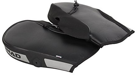 Shad Motorcycle Handlebar Muffs. X0SR00 - Handlebar Mitts. Wind and Waterproof.