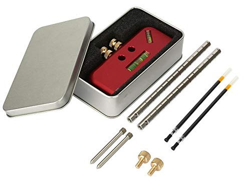 Woodwork Marking Gauge, Draw Line Adjustable Aluminum Alloy Marking Gauge Wood Scribe Mortise Tool