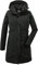 killtec Damen Funktionsparka/Parka mit abzippbarer Kapuze KOW 165 WMN PRK, dunkeloliv, 40, 37726-000