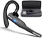 NK Auricular Inalámbrico Manos Libres Bluetooth V5.1 con Micrófono y Cancelación de Ruido, 24 Horas de Conversación, Conexión de Dos Dispositivos para iPhone, Android y PC - Incluye Caja de Carga