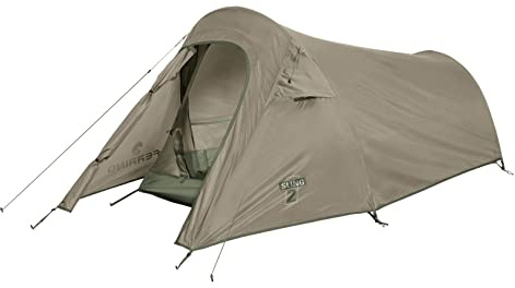 Ferrino fionda 2 tenda 99108NSS colore sabbia tenda 3 stagioni due posti adatto per backpacking trekking climi miti 2