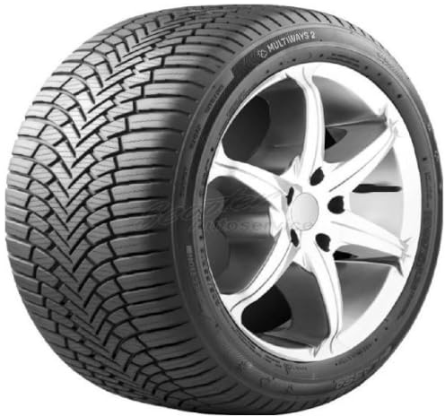 LASSA - 195/55 R15 TL 89H MULTIWAYS 2 XL BSW M+S 3PMSF - Ganzjahresreifen