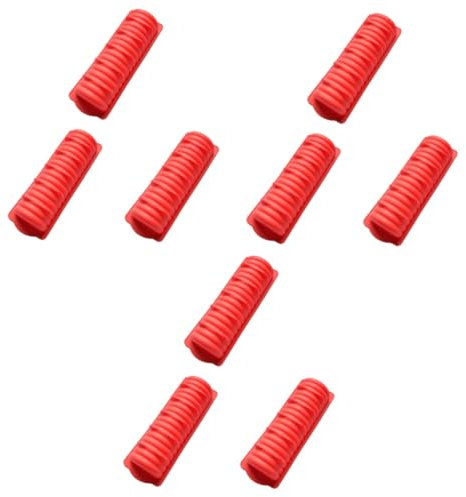 UPKOCH 3stücke Backform Für Brot Und Hot Dogs Multifunktionale Kuchenform Lebensmittelechtem Für Mousse Und Desserts Zufällige Farben