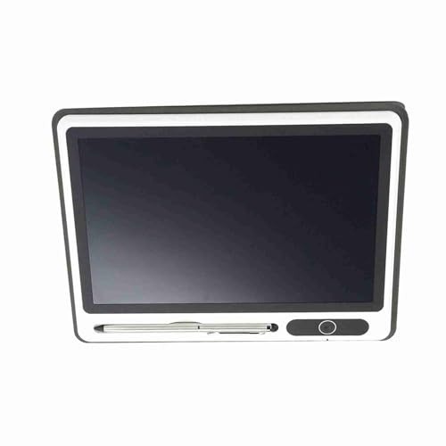 Elektroniskt Anteckningsblock Ritblock LCD-surfplatta 9 Tum, Trycksensor för Traditionell Pappersskrivande Känsla på Jobbet (Haofyocsxkgb8hw-11)