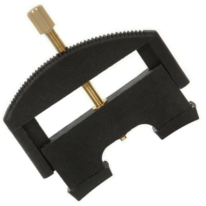 Strumento ergonomico per sollevare corde di violino per sostituzione senza sforzo del ponte, previene danni ai soundposts 1/4, accessorio di ricambio per ponte per violino