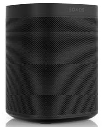 Sonos One Generazione 1 Smart Speaker per Ascoltare la Musica in Streaming, Nero