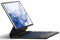 Dexnor for Samsung Galaxy Tab S9+ Plus/S9 FE+ Plus/S8+ Plus/S7+ Plus/S7 FE Case with Keyboard 12.4 Floating Cantilever Magnetic Stand Trackpad & Backlit S Pen Holder UK Layout - Black