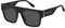 MARC JACOBS Unisex Marc 757/S Sunglasses, Mattes Schwarz, 54