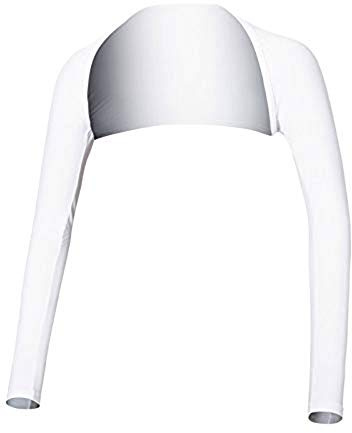 Malarocoby Anti-UV Golf Cooling Shawl Arm Sleeve Sun Protection Breathable & Comfortable for Women Golf & Outdoor Sports