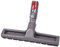 KEEPOW Flexible Parkettbürste – passend für Dyson Staubsauger, kompatibel mit V7 V8 V10 V11, inkl. Adapter für Dyson Bodendüse und Bürstenaufsatz
