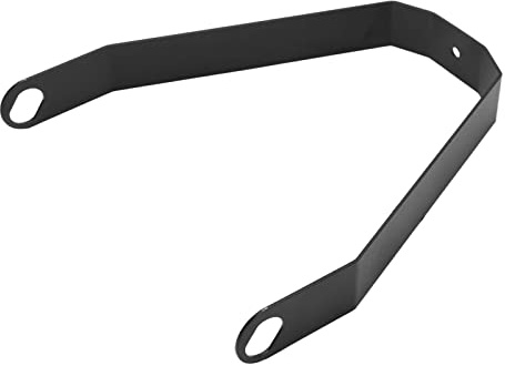 VGEBY Support de Garde-Boue Arrière de Scooter pour Pièces de Mise à Niveau de Support de Garde-Boue de Scooter électrique G30(Le Noir)