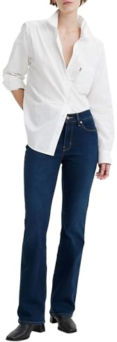 Levi's Classic Bootcut Jeans Femme, Cobalt March_lse, 31W / 30L
