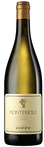 Coppo - Piemonte Chardonnay DOC Monteriolo 2022 0,75 lt.