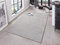 Hanse Home Pure Teppich – Wohnzimmerteppich dichter Kurzflor Robust Schlafzimmerteppich einfarbig Modern für Esszimmer, Wohnzimmer, Kinderzimmer, Flur, Schlafzimmer, Küche – Grau, 200x300cm
