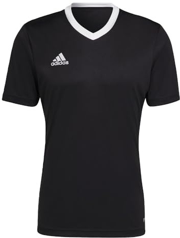 adidas Hombre Entrada 22 Jersey, Black, S