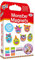 Galt Toys, Monster Magnets, Craft Kit for Kids, Ages 6 Years Plus