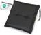 Herlag Hockerauflage AVA 50x50x9cm | Extra Dicke Sitzauflage 9 cm für Fußhocker | Gartenstuhlauflage mit Deluxe-Komfort | Öko Tex 100 | 1 Polster | Anthrazit