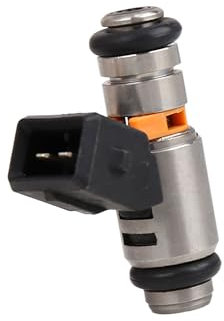 A ABSOPRO Iniettore di carburante IWP160 Sostituzione per Fiat Punto 2007-2009 2013 per Fiat 500 2009-2016