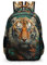 TPISLI Ranzen Jungen Tiger Rucksack Für Kinder Von 10 Bis 11 Jahren Schulranzen Mädchen 1. Klasse Tiger Leichter Reise Outdoor Freizeit