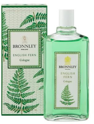 Bronnley Eau de Cologne English Fern 250ml