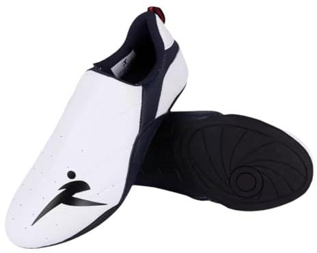 Zapatos Entrenamiento Karate Boxeo,Zapatillas Entrenamiento Taekwondo Transpirables,Zapatos Taekwondo Artes Marciales,Antideslizantes,para Diario FormacióN