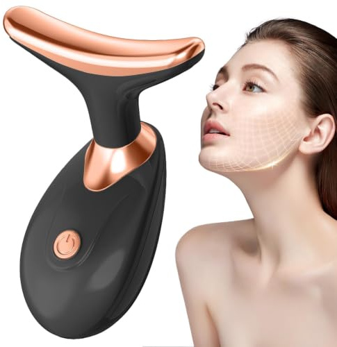 Skönhet Ansiktsmassageapparat, Ansiktsskönhetsinstrument Skönhetsapparat | Uppstramande Beauty Device Hudvårdsverktyg för hemresande i sovsal