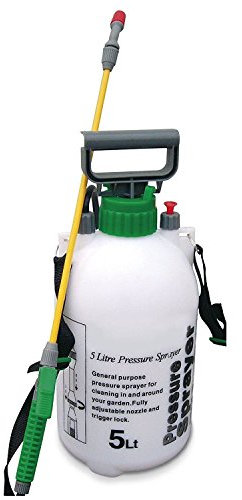 Generic LQ.1.LQ.4445.LQ k Backp Knapsack Backpack re Manu Manual Pump rde Garden Pressure essure New 5L Litre eed Killer Sprayer Weed Killer NV_1001004445-CNUK22_1516