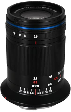 Venus Laowa 85mm f/5.6 Ultra Macro APO Lens for Canon RF