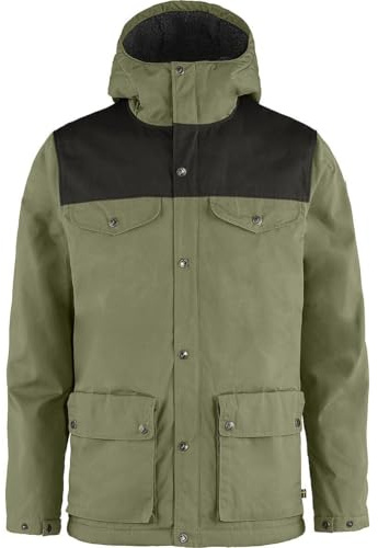 Fjällräven Greenland vinterjacka M herrjacka (pack 1)
