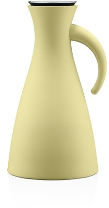 Eva Solo | Isolierkanne 1,0 l Champagne | 100% tropffreie | Champagne