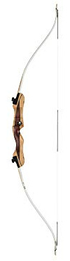 Bear Archery Bullseye X Take Down Bow for Youth, Right Hand, 15 lb. Draw Weight