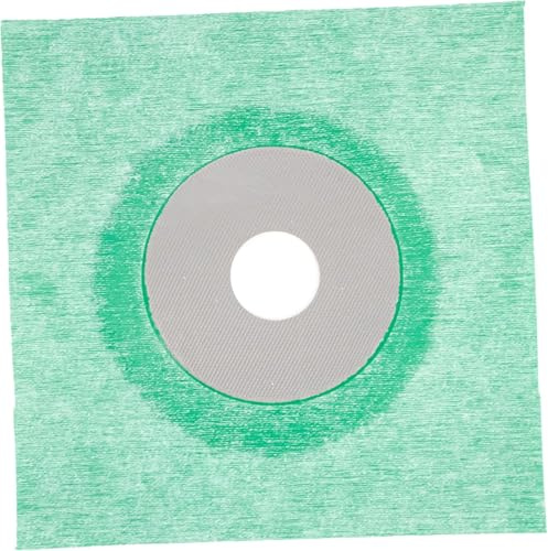 Repa Market Hidrotape T Manchon d'étanchéité 30 mm à 70 mm – Joint de tuyau – Matériau d'étanchéité pour douche/salle de bain/tuyaux de vidange – Base en tissu avec protection en caoutchouc polymère