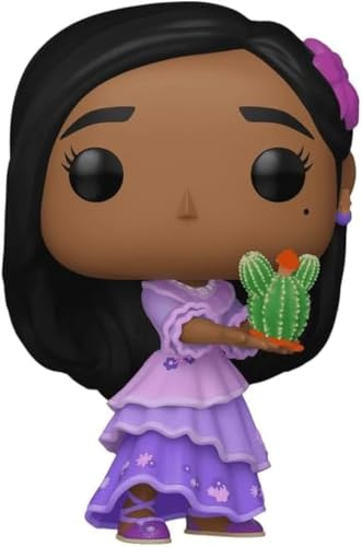 Funko Pop! Disney: Encanto - Isabella con Cactus Shop Esclusivo