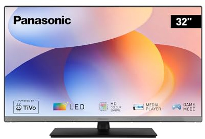 Panasonic TB-32S40AEZC, 32 Pouces HD LED Smart TV,TiVo