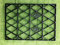 8x6 Feet Heavy Duty Garden Shed Base Grid Full Eco Kit 2.50 x 1.80 Meter Greenhouse Plastic Eco Paving with Included Membrane