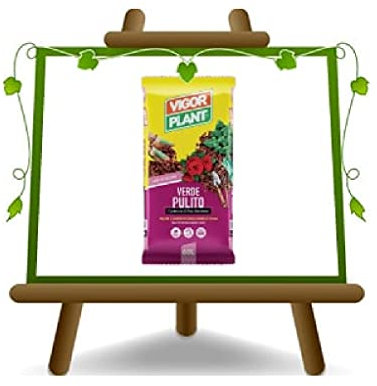 Terriccio Linea decorazione Verde Pulito Corteccia di Pino Marittimo Vigorplant - Confezione da - 60 L