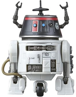 Star Wars The Vintage Collection Chopper (Imperial Disguise), Star Wars Rebels 9,5 cm Action Figure
