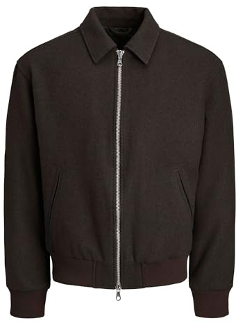 JACK & JONES herr Jcocover Bomberjacka, efter mörk, x_s, Efter mörk, x_s