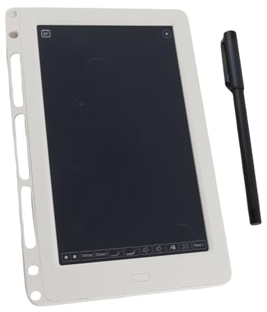 Smart Pen & Digital Notebook, Bluetooth5.0 Writing Board Set, Real Time Synchronization Digitalisering för Lagring och Delning Av Anteckningar, Kompatibla med Android IOS